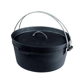 Amazon.co.jp: ダッチオーブン・スキレット - クッカー
